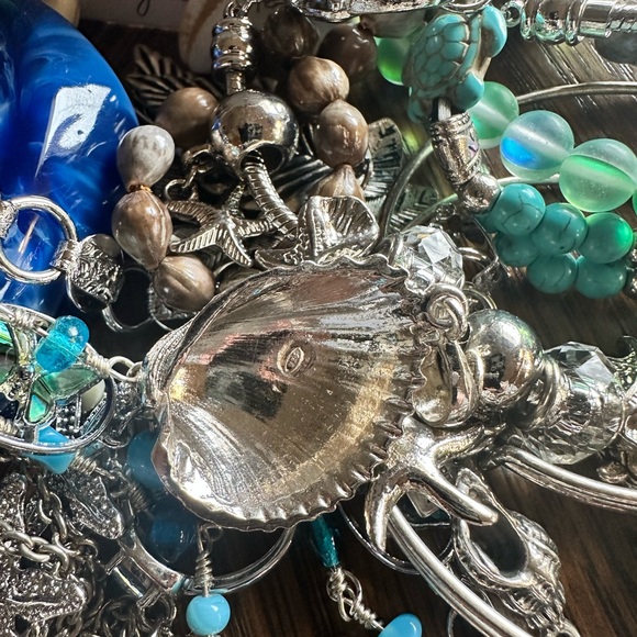 By the sea jewelry bundle - Picture 3 of 3